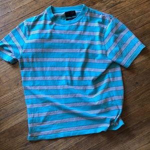 Beams Plus Cotton Striped Tee
